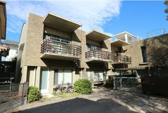 杉並区成田西１丁目のタウン