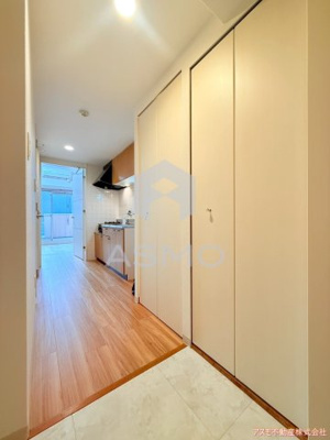 【居間・リビング】 | グラマシー心斎橋東