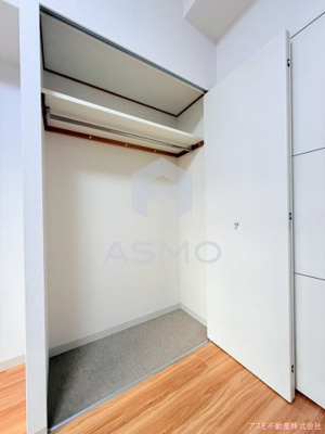 【収納】 | グラマシー心斎橋東