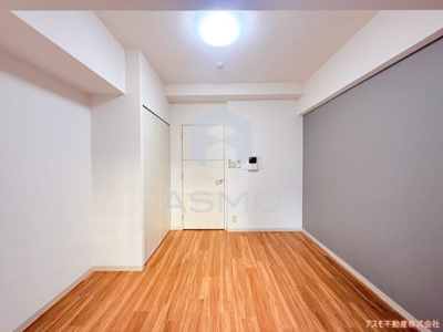 【居間・リビング】 | グラマシー心斎橋東