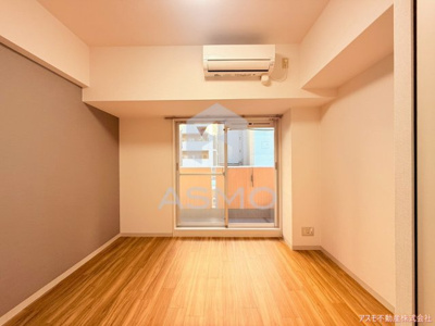 【居間・リビング】 | グラマシー心斎橋東