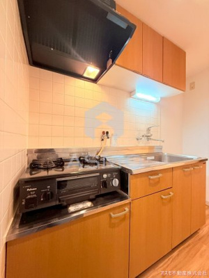 【キッチン】 | グラマシー心斎橋東