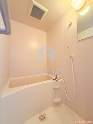 【浴室】 | グラマシー心斎橋東