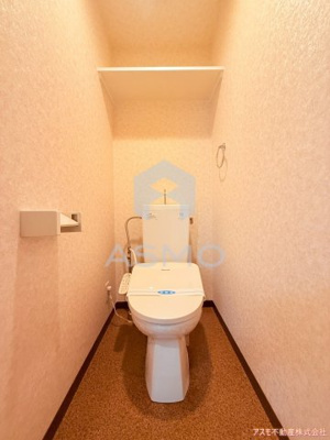 【トイレ】 | グラマシー心斎橋東