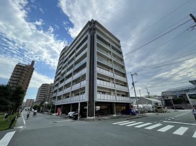 【外観パース】 | ホワイトステージ水前寺駅