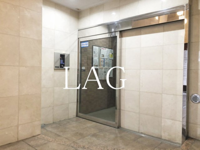 【エントランス】 | ステージファースト慶應三田 | エントランスです。