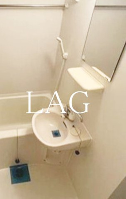 【洗面所】 | ステージファースト慶應三田 | 洗面台です。