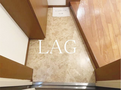 【玄関】 | ステージファースト慶應三田 | 玄関です。