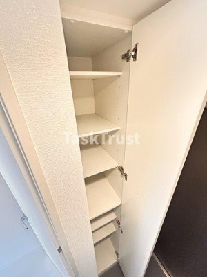 【収納】 | アヴェーレ京阪本通