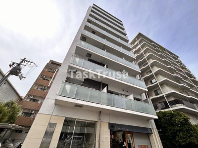 【外観】 | アヴェーレ京阪本通