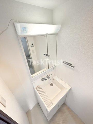 【洗面所】 | アヴェーレ京阪本通