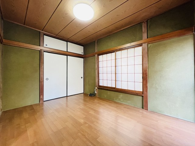 【和室】 | 深谷市西大沼　中古戸建