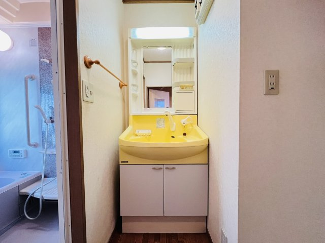 【独立洗面台】 | 深谷市西大沼　中古戸建