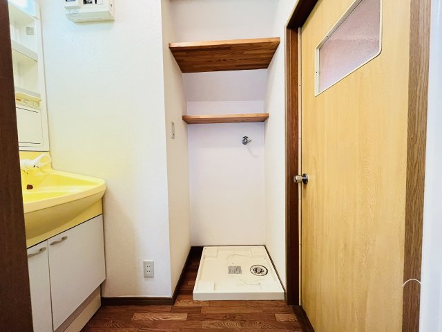 【脱衣所】 | 深谷市西大沼　中古戸建