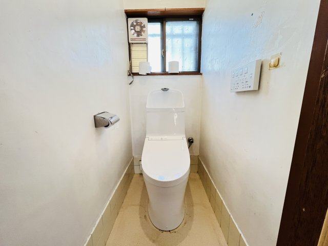 【トイレ】 | 深谷市西大沼　中古戸建