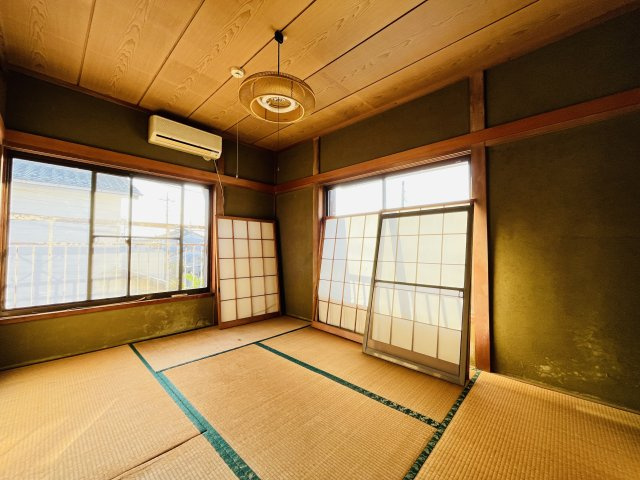【寝室】 | 深谷市西大沼　中古戸建