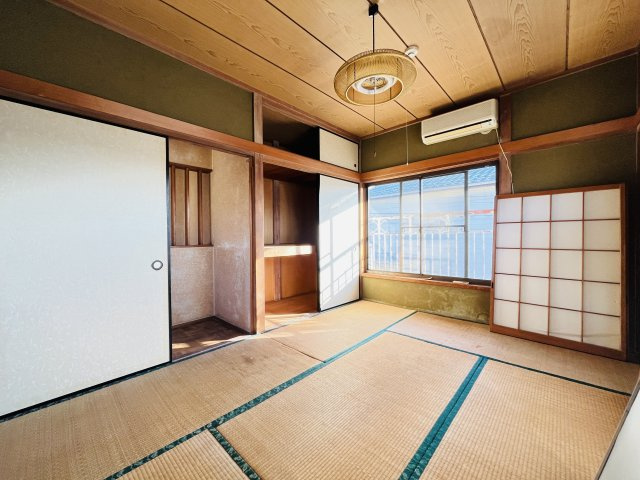 【寝室】 | 深谷市西大沼　中古戸建
