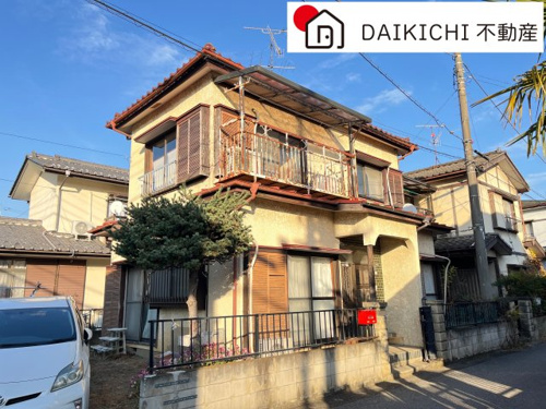 深谷市西大沼　中古戸建の画像