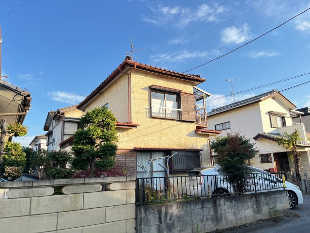 【外観】 | 深谷市西大沼　中古戸建