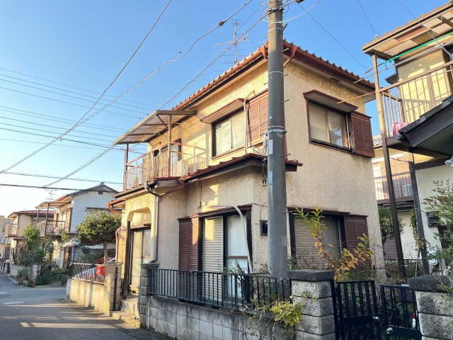【外観】 | 深谷市西大沼　中古戸建
