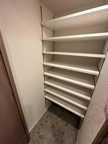 スプランディッド梅田グランノースの玄関