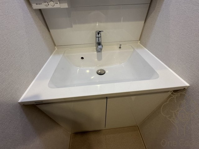 スプランディッド梅田グランノースの洗面所