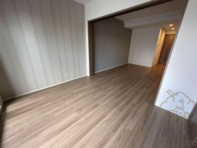 スプランディッド梅田グランノースの寝室