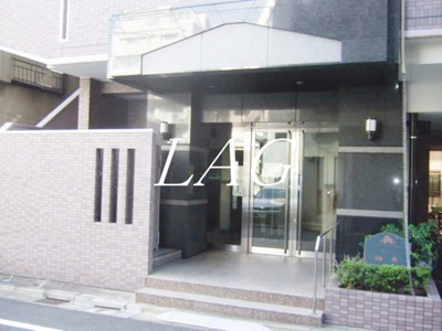 【エントランス】 | ベルメゾン向島 | エントランスです。