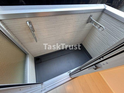 【バルコニー】 | OBED ESTATE hanaten