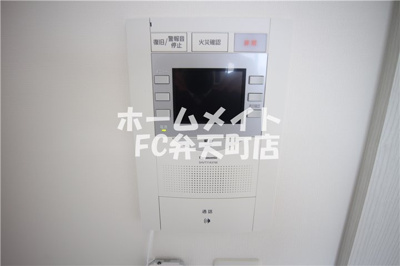 【セキュリティ】 | アドバンス大阪ルーチェ