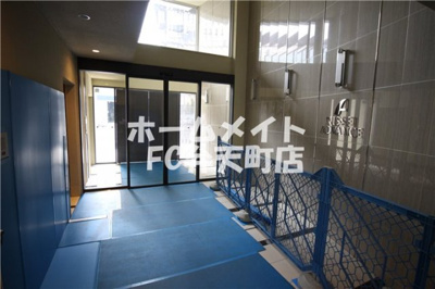 【ロビー】 | アドバンス大阪ルーチェ | ロビーです