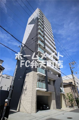 【外観】 | アドバンス大阪ルーチェ