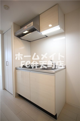 【キッチン】 | アドバンス大阪ルーチェ | キッチンでお料理をお楽しみください