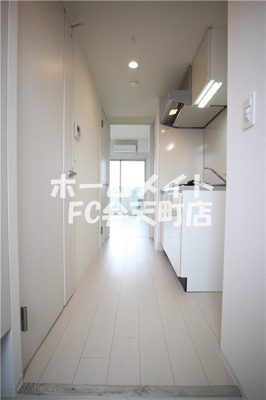 【内装】 | アドバンス大阪ルーチェ | 中はこのようになっています