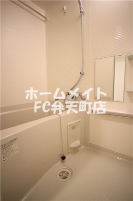 【浴室】 | アドバンス大阪ルーチェ | お風呂です