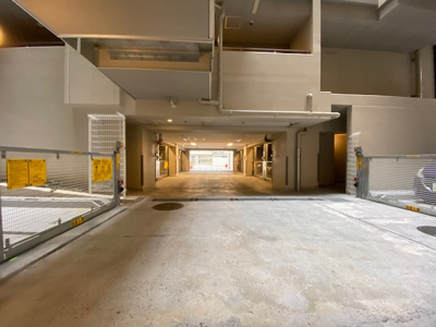 【駐車場】 | プラウド箕面船場