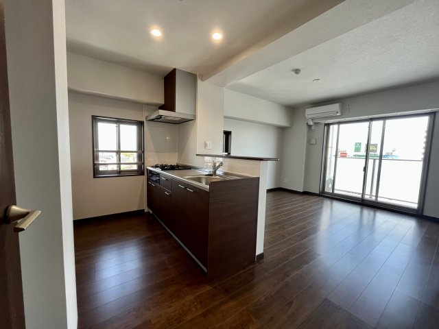 マンションRの内装