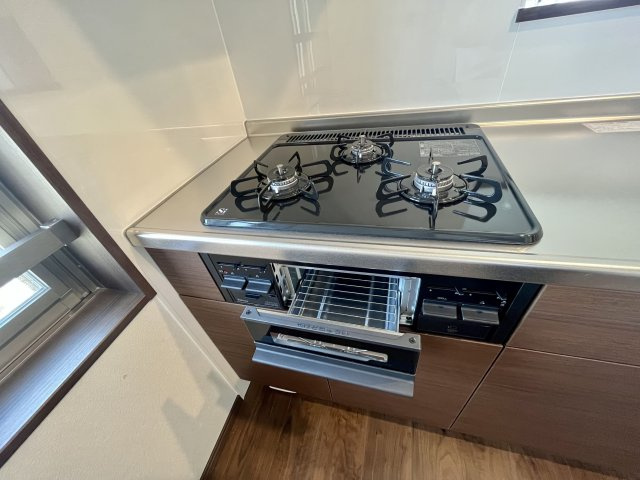 マンションRの内装