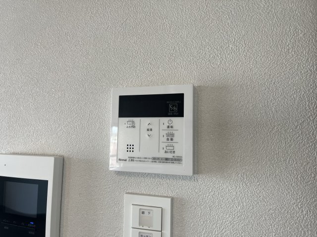 マンションRの内装