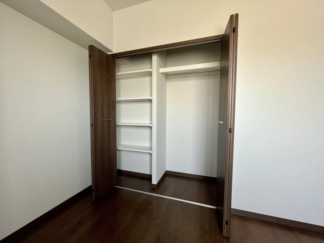 マンションRの収納|収納スペース豊富です☆