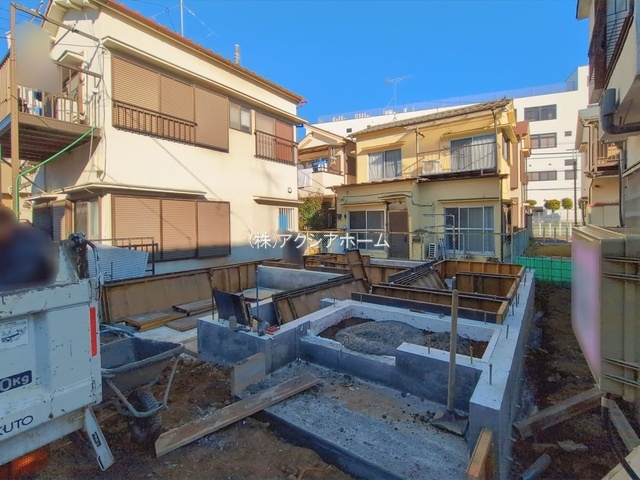 所沢市山口・全1棟　新築一戸建　～3階建～の設備