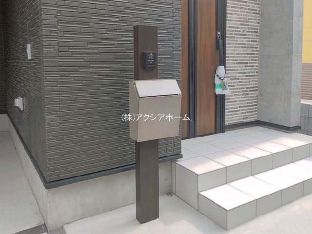 所沢市山口・全1棟　新築一戸建　～3階建～の設備|現地写真（2026年5月8日撮影）