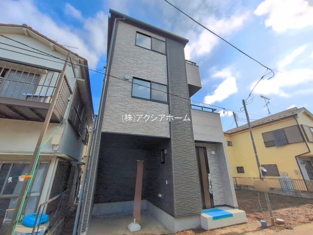 所沢市山口・全1棟　新築一戸建　～3階建～