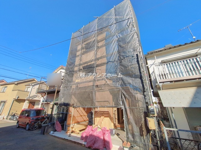 所沢市山口・全1棟　新築一戸建　～3階建～の設備