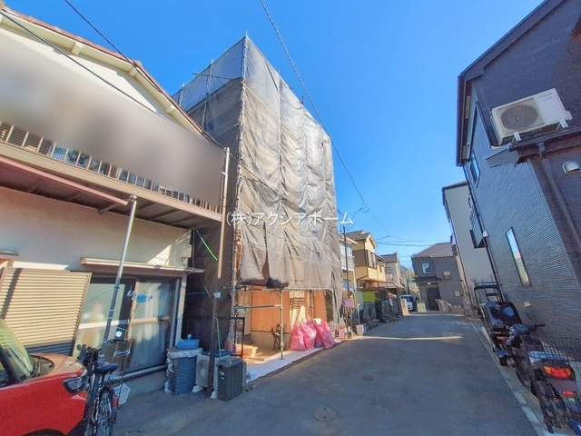 所沢市山口・全1棟　新築一戸建　～3階建～の設備