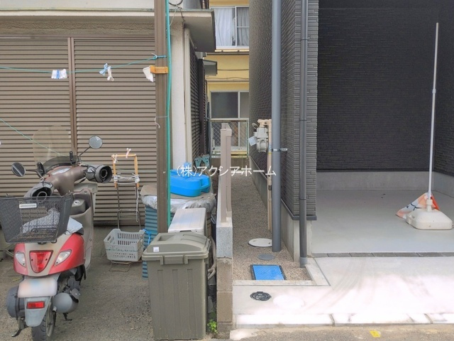 所沢市山口・全1棟　新築一戸建　～3階建～のその他|現地写真（2026年5月8日撮影）