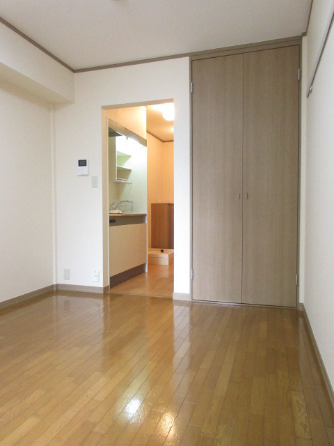 クラシーズ駒込の寝室