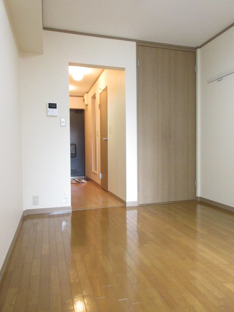 クラシーズ駒込の居間・リビング