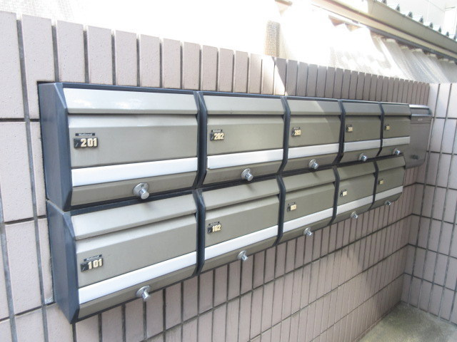 クラシーズ駒込のその他共用部分|集合ポスト