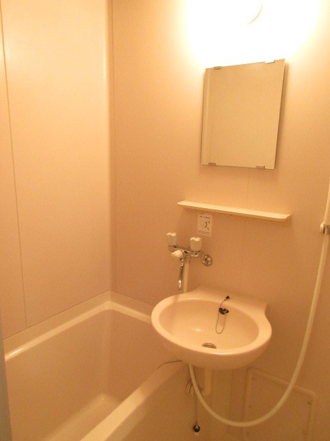 クラシーズ駒込の浴室